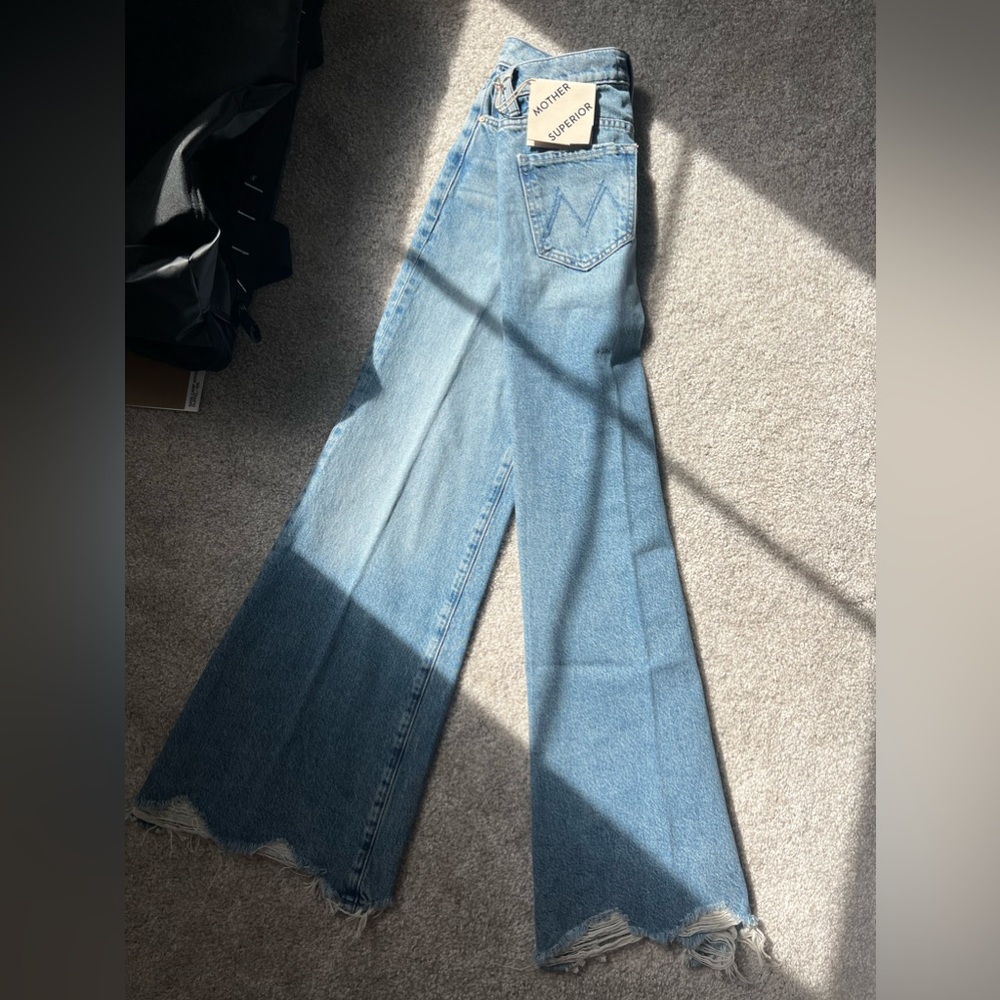 Mother denim jeans